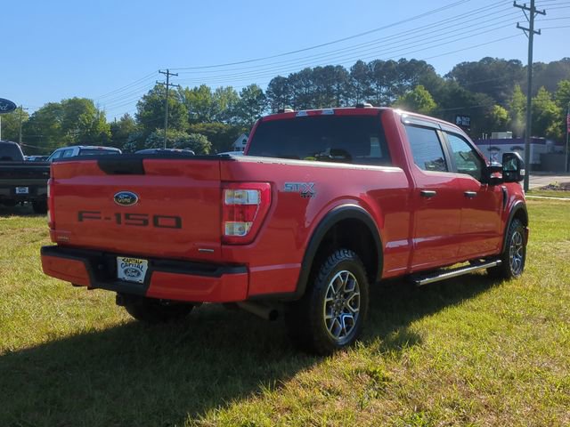 Used 2021 Ford F150 XL w/ STX Appearance Package AWD/4WD image 13