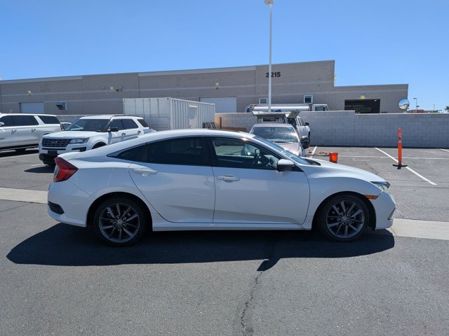 Used 2020 Honda Civic EX image 4