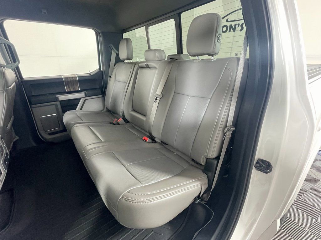 Used 2019 Ford F150 Lariat w/ Equipment Group 502A Luxury AWD/4WD image 27