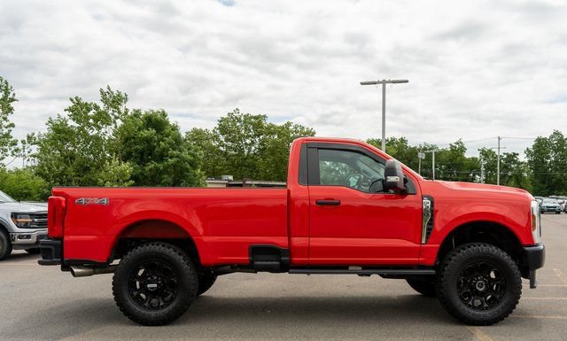 Used 2024 Ford F350 XL w/ XL Driver Assist Package AWD/4WD image 5
