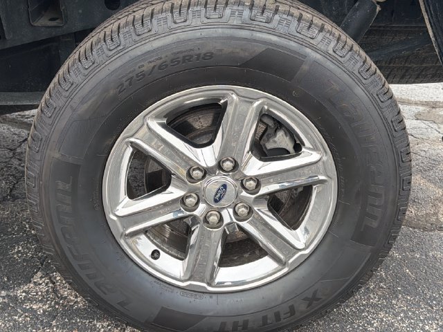 Used 2023 Ford F150 XLT w/ Trailer Tow Package AWD/4WD image 16
