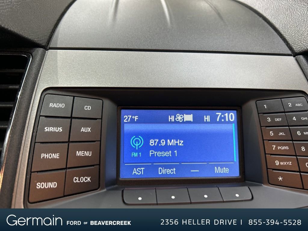 Used 2017 Ford Taurus SEL image 31