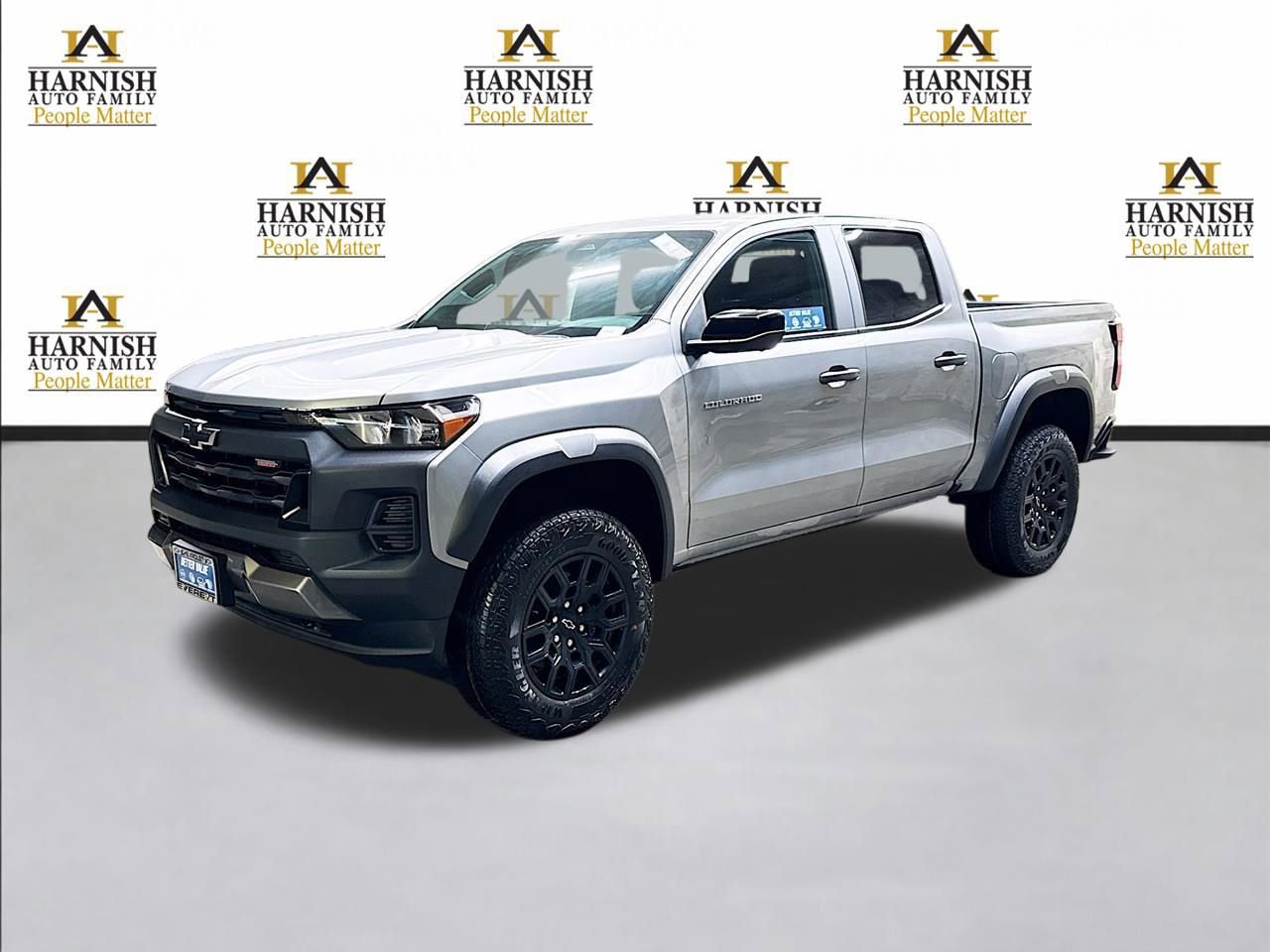 New 2026 Chevrolet Colorado Trail Boss