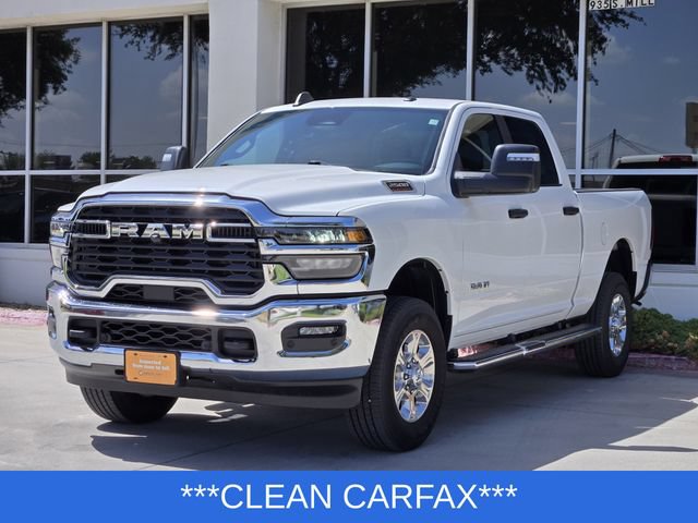 Certified 2026 RAM 2500 Big Horn AWD/4WD image 3