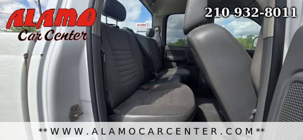 Used 2006 Dodge Ram 1500 Truck ST w/ ST Quad Value Pkg RWD image 21