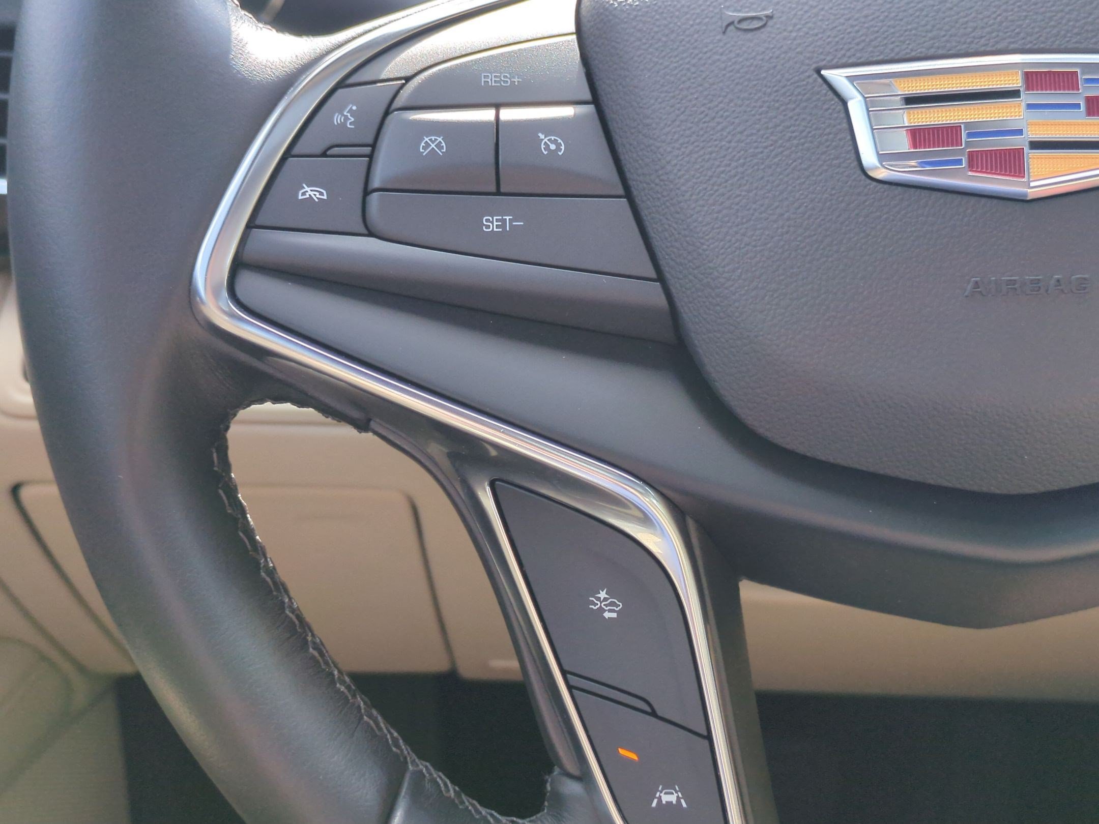 Used 2020 Cadillac CT6 Luxury AWD/4WD image 18