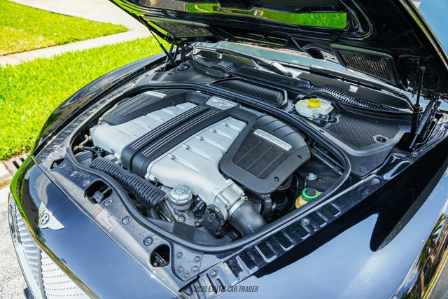 Used 2012 Bentley Continental GT AWD/4WD image 16