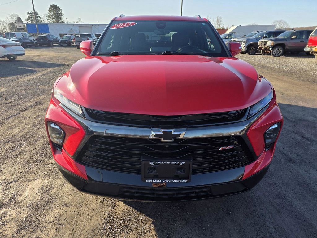 Used 2023 Chevrolet Blazer RS w/ Driver Confidence II Package image 15