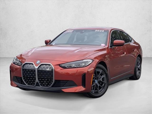 Certified 2023 BMW i4 eDrive40 w/ Premium Package