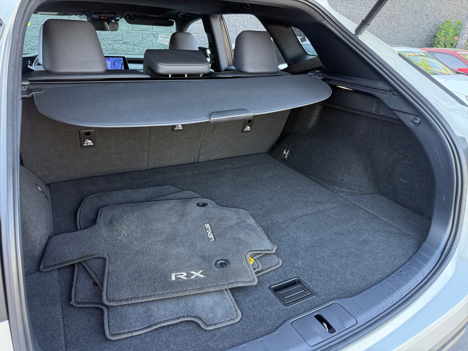 Used 2024 Lexus RX 350 Premium w/ Cold Area Package image 19