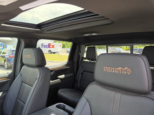 New 2026 Chevrolet Silverado 1500 High Country AWD/4WD image 24