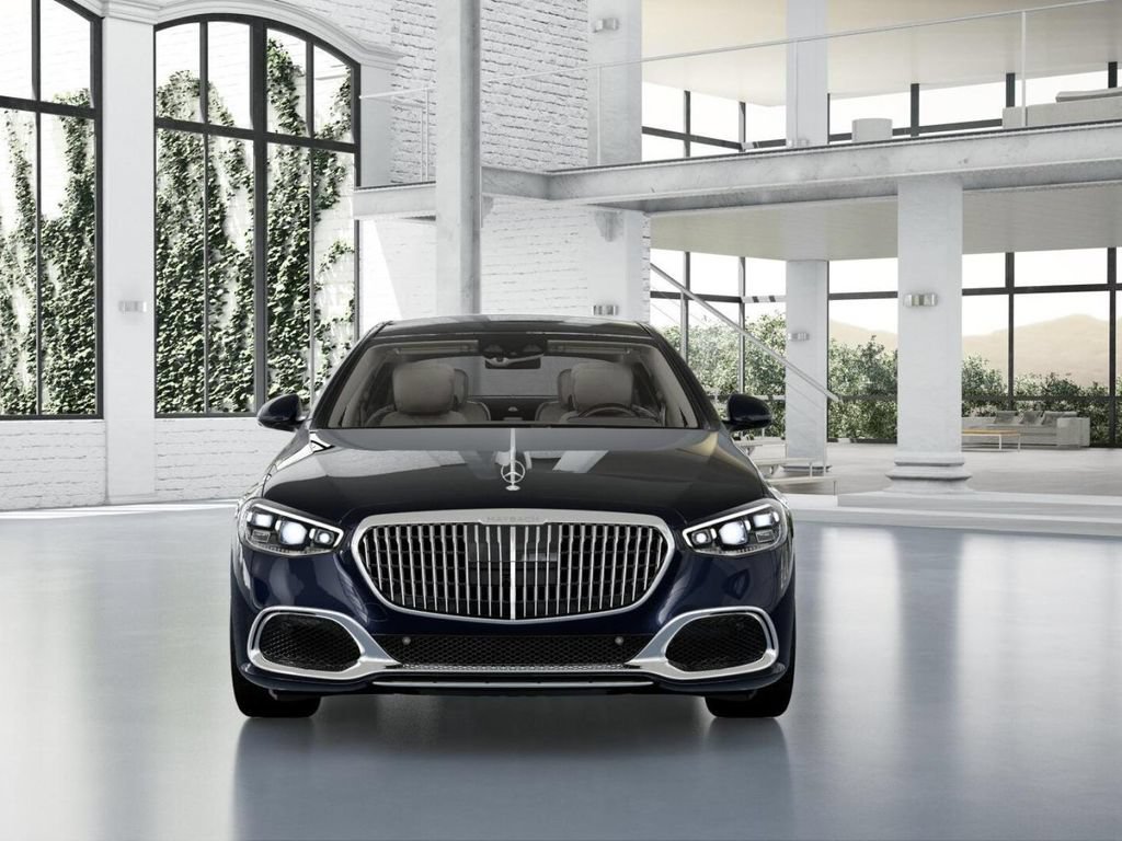 New 2026 Mercedes-Benz Maybach S 580 4MATIC image 7
