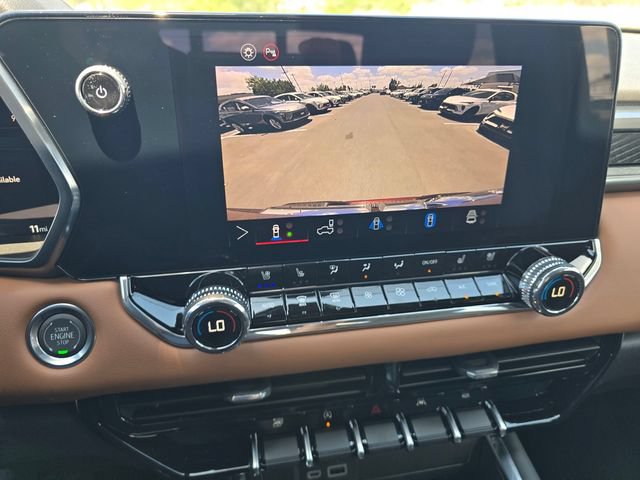 New 2026 GMC Canyon AT4 w/ Technology Plus Package AWD/4WD image 17