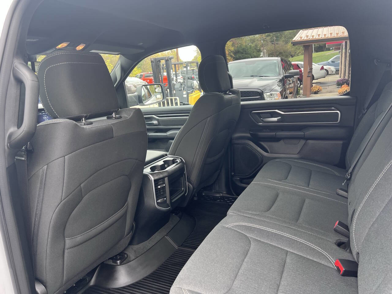 Used 2021 RAM 1500 Big Horn image 24