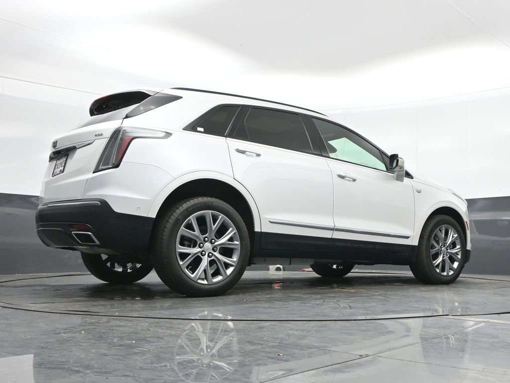 Used 2021 Cadillac XT5 Sportv image 43