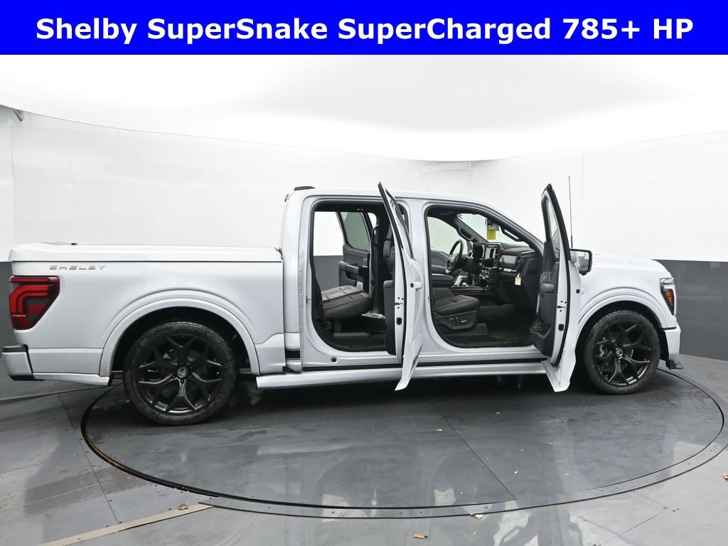 New 2025 Ford F150 Lariat w/ Equipment Group 502A High image 53