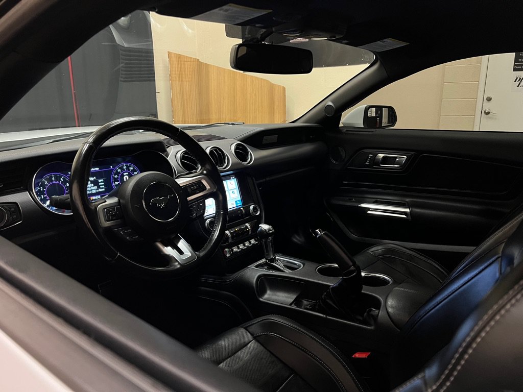 Used 2019 Ford Mustang GT Premium w/ Equipment Group 401A RWD image 13