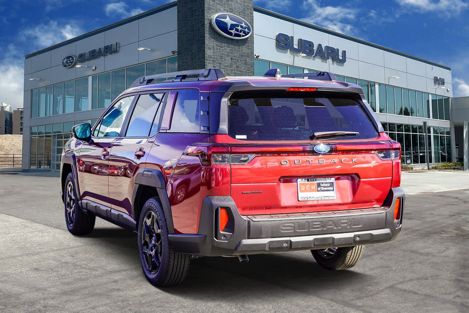 New 2026 Subaru Outback Limited image 6