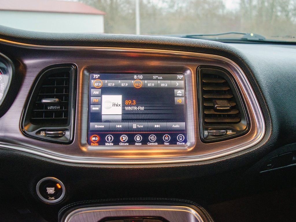 Used 2018 Dodge Challenger R/T Plus image 15