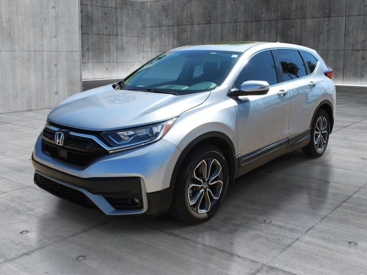 Used 2020 Honda CR-V EX-L image 12