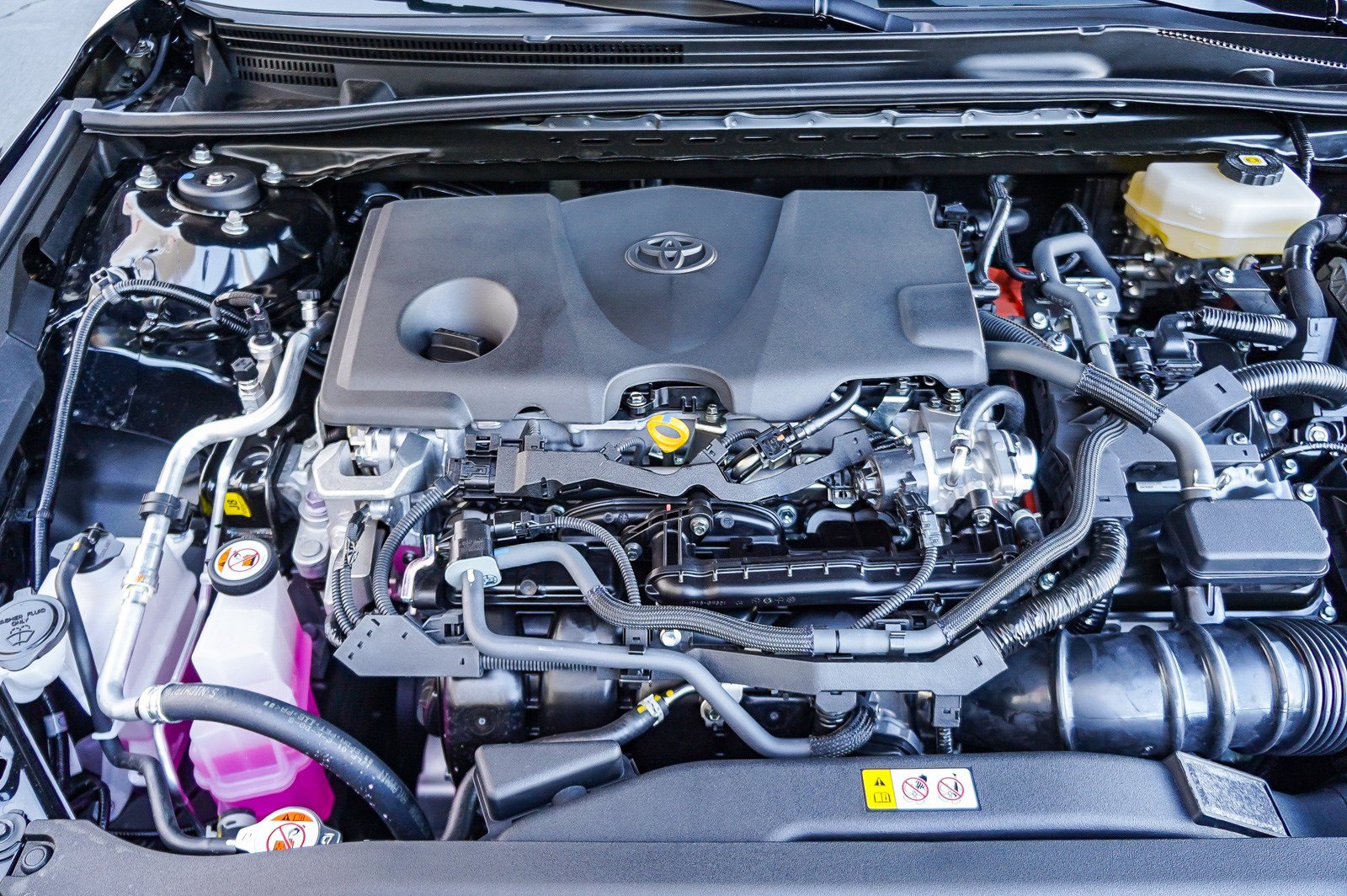 New 2026 Toyota Camry SE FWD image 13
