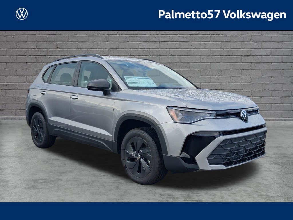 New 2027 Volkswagen Taos S FWD image 1