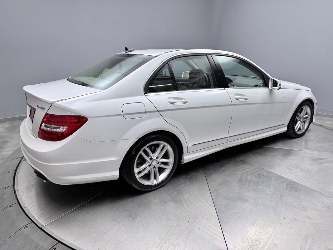 Used 2014 Mercedes-Benz C 300 4MATIC Sedan image 5