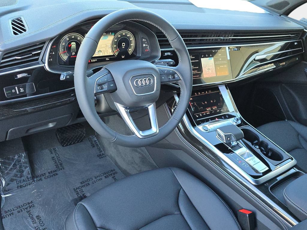 Used 2026 Audi Q7 3.0T Premium Plus w/ Premium Plus Package AWD/4WD image 20
