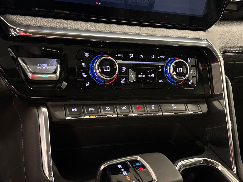 New 2026 GMC Sierra 1500 Denali AWD/4WD image 37