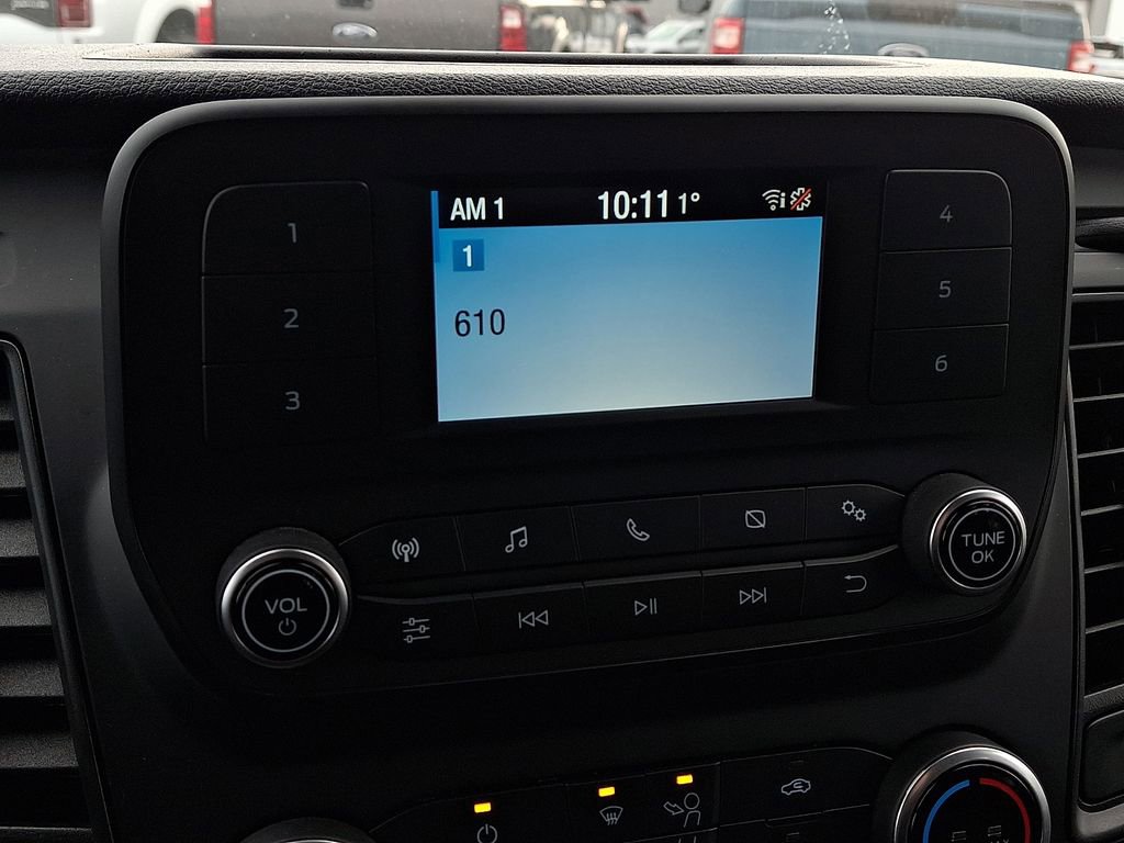 Used 2023 Ford Transit 250 Low Roof AWD w/ Exterior Upgrade Package image 16