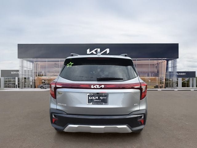 New 2026 Kia Seltos S AWD/4WD image 5