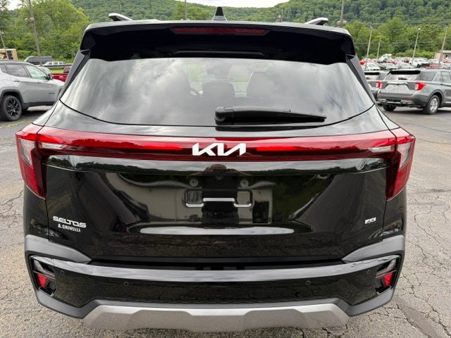 Used 2026 Kia Seltos EX w/ EX Sunroof Package AWD/4WD image 5