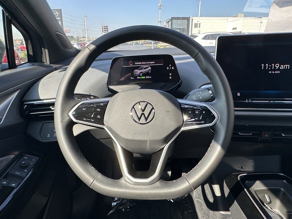 New 2025 Volkswagen ID.4 Pro AWD/4WD image 10