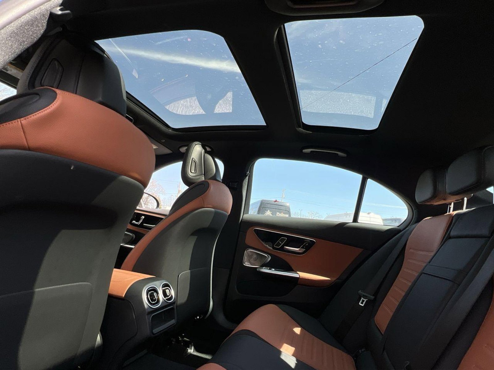 New 2025 Mercedes-Benz C 300 4MATIC Sedan image 22