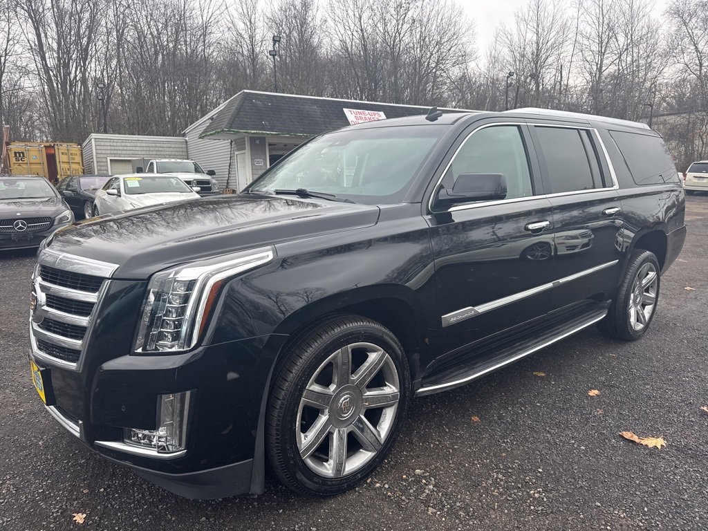 Used 2015 Cadillac Escalade ESV Luxury