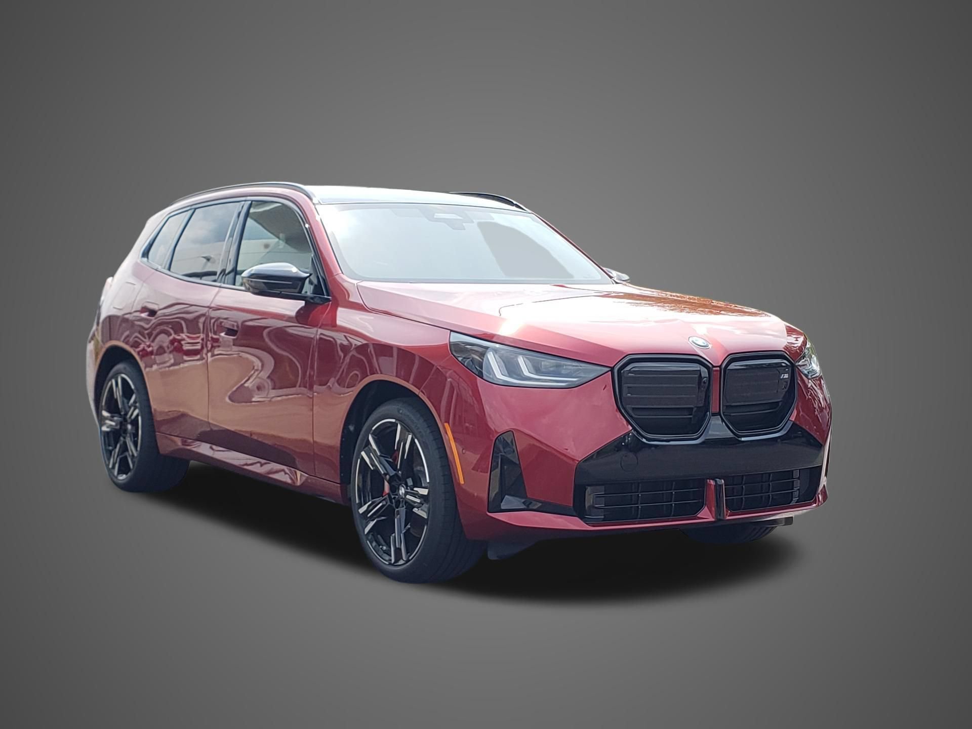 New 2026 BMW X3 M50 w/ Premium Package AWD/4WD image 3