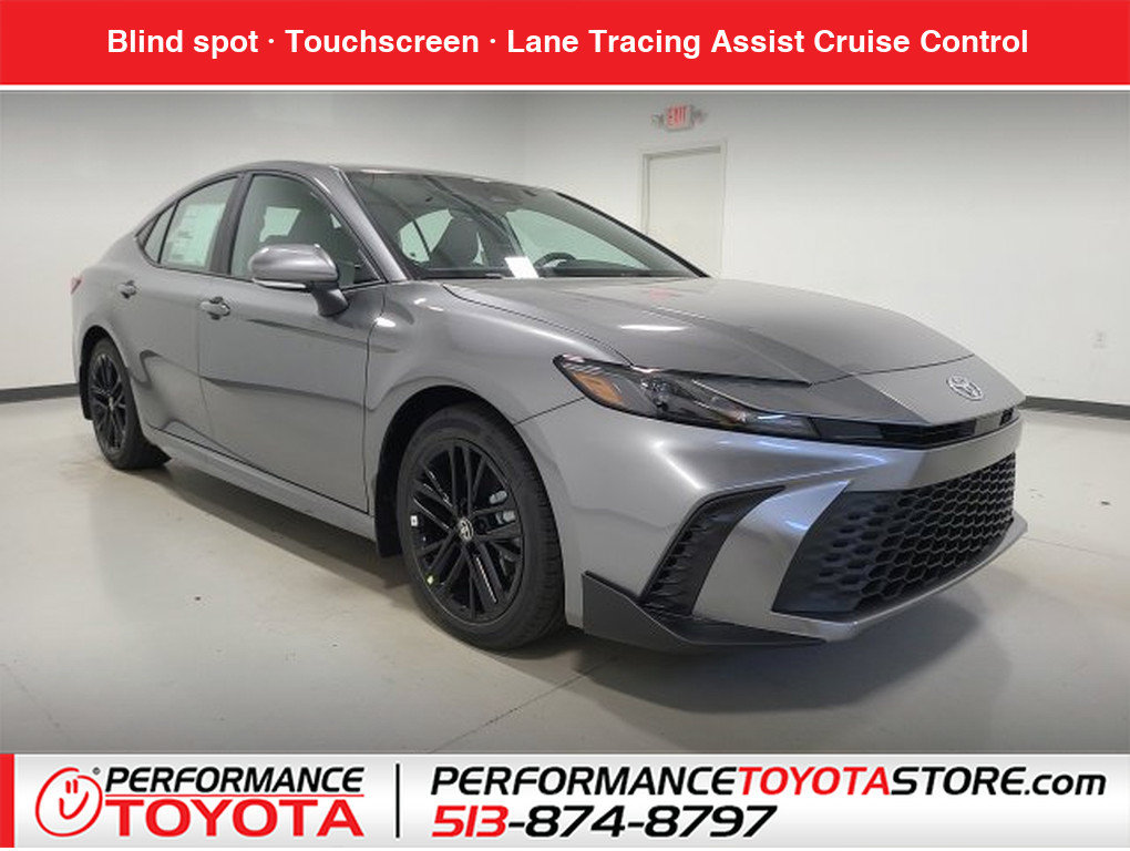 New 2027 Toyota Camry SE w/ Convenience Package FWD image 1
