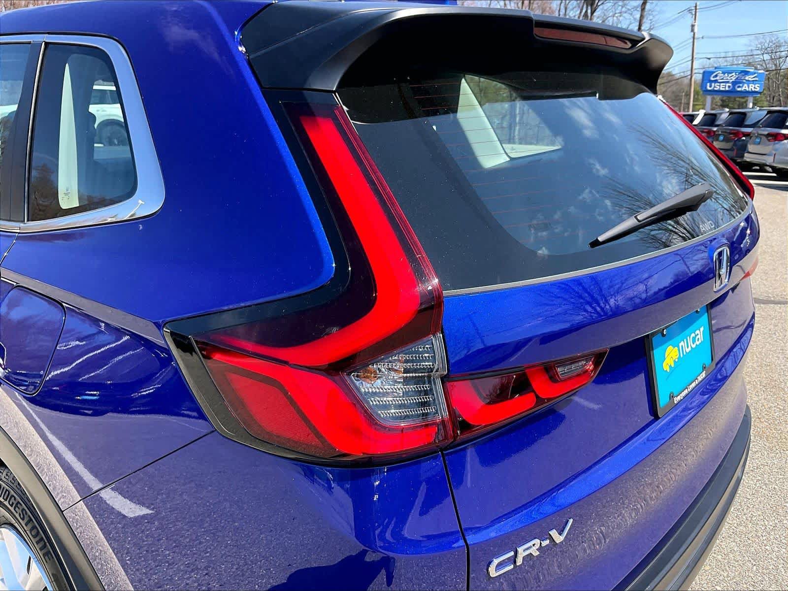 Certified 2023 Honda CR-V LX image 68