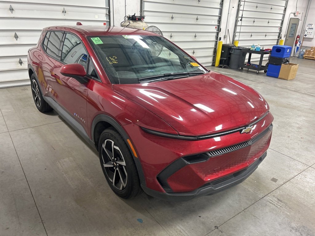 Used 2025 Chevrolet Equinox EV LT image 6