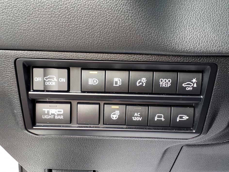 Certified 2023 Toyota Sequoia TRD Pro AWD/4WD image 25