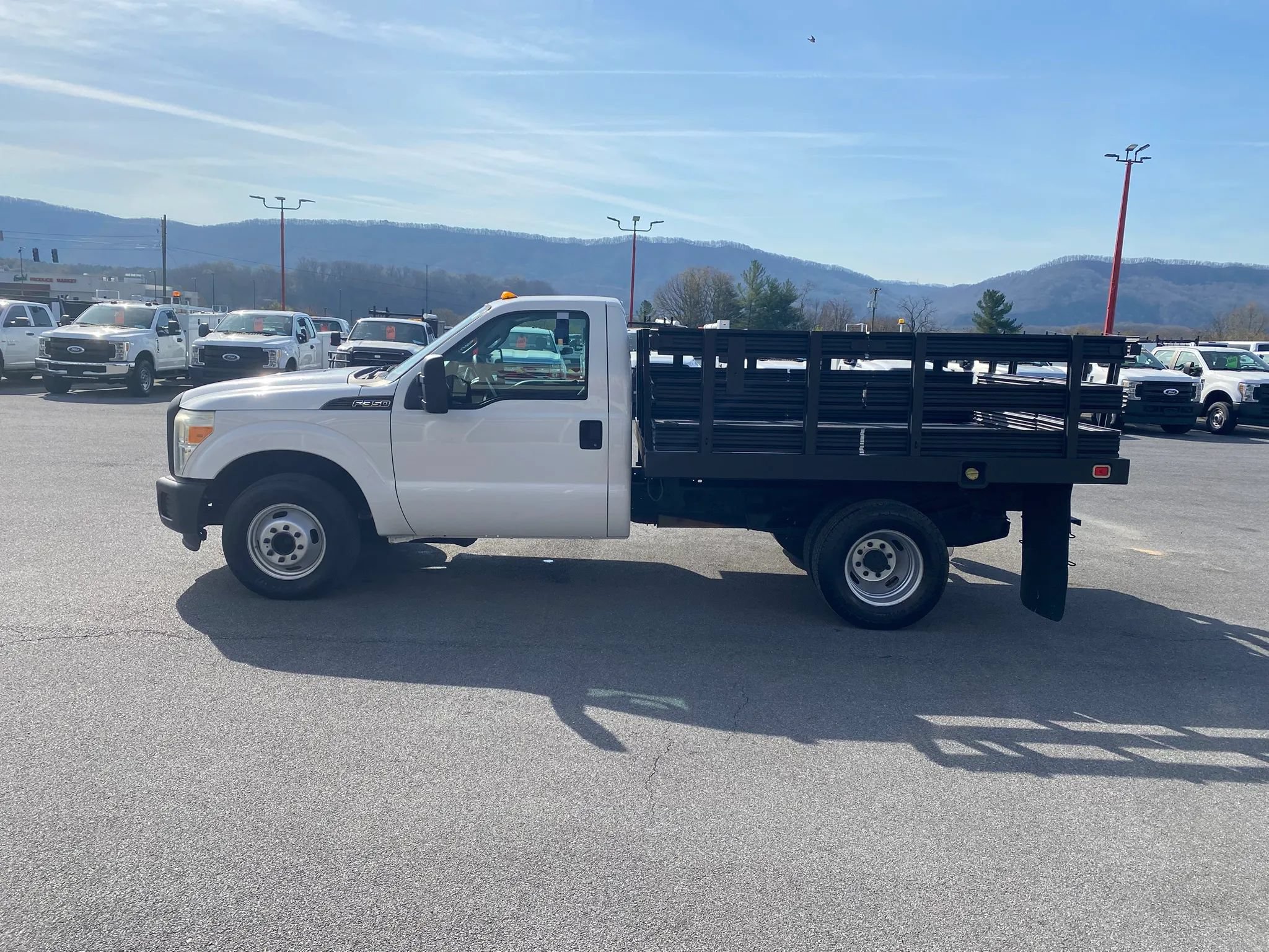 Used 2012 Ford F350 XL RWD image 5