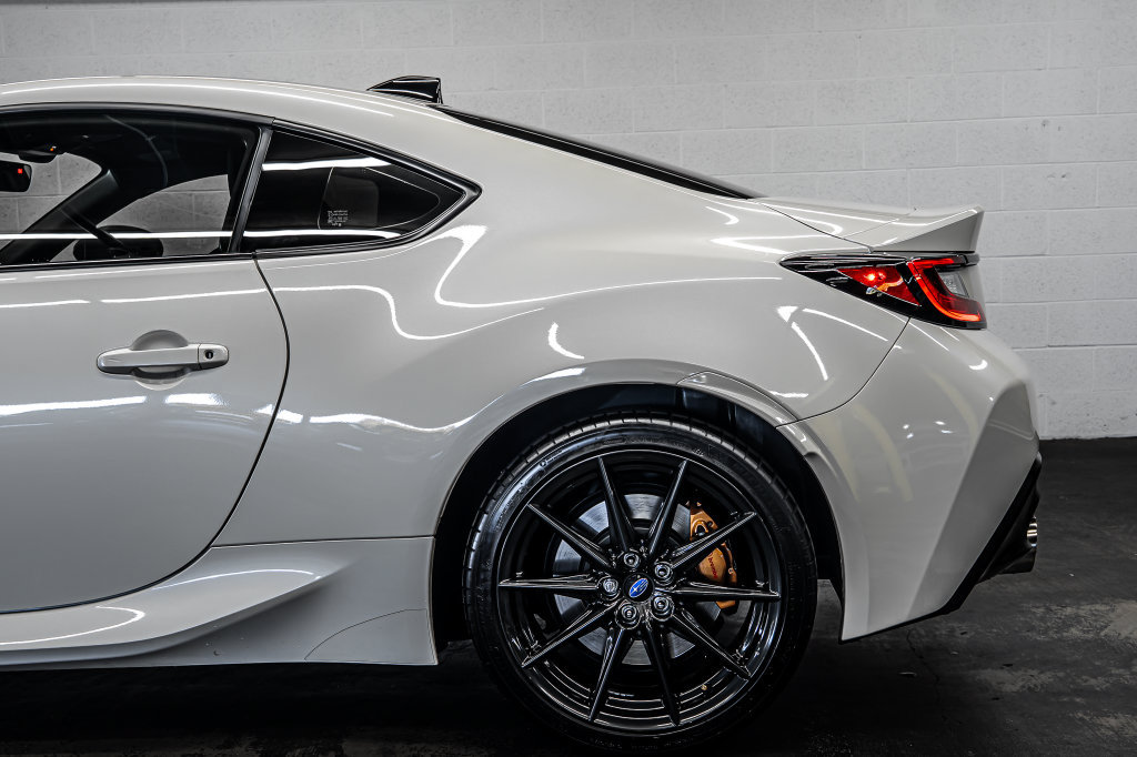 Used 2025 Subaru BRZ tS w/ Popular Package 2 RWD image 14