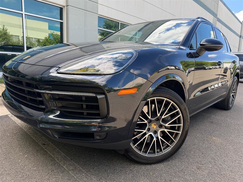 Used 2019 Porsche Cayenne S AWD/4WD image 1