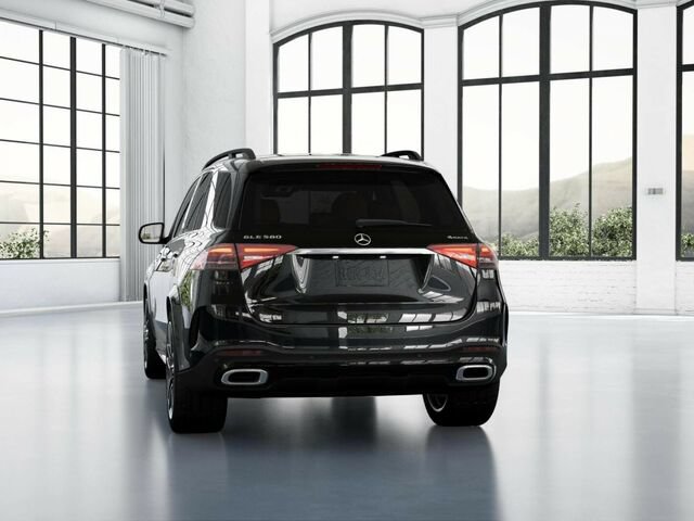 New 2026 Mercedes-Benz GLE 580 4MATIC image 27