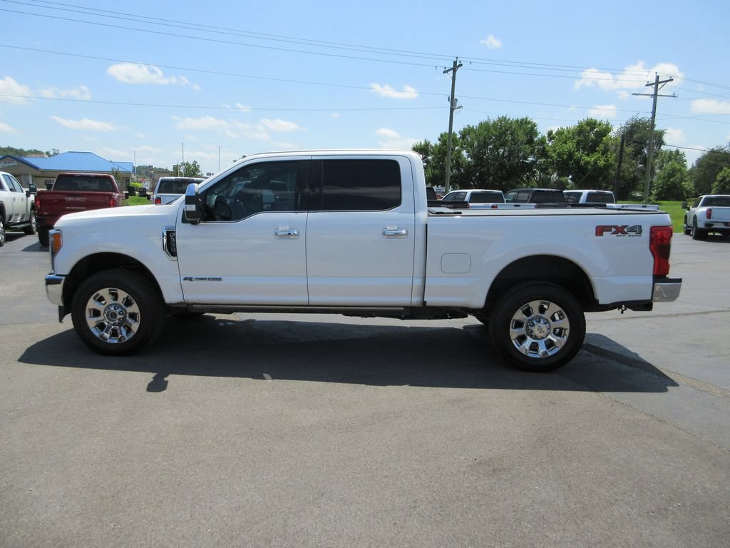 Used 2019 Ford F350 King Ranch w/ King Ranch Ultimate Package AWD/4WD image 13