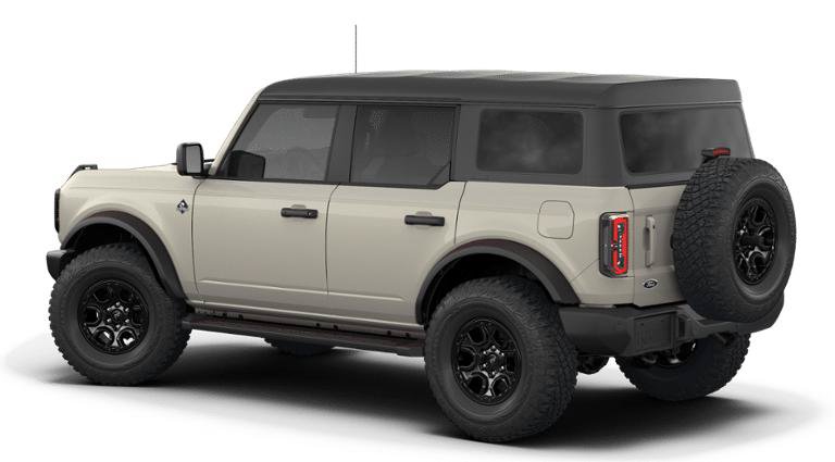 New 2026 Ford Bronco Outer Banks w/ Sasquatch Package AWD/4WD image 27