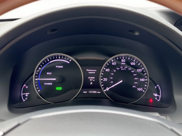 Used 2015 Lexus ES 300h w/ Navigation System Package FWD image 19