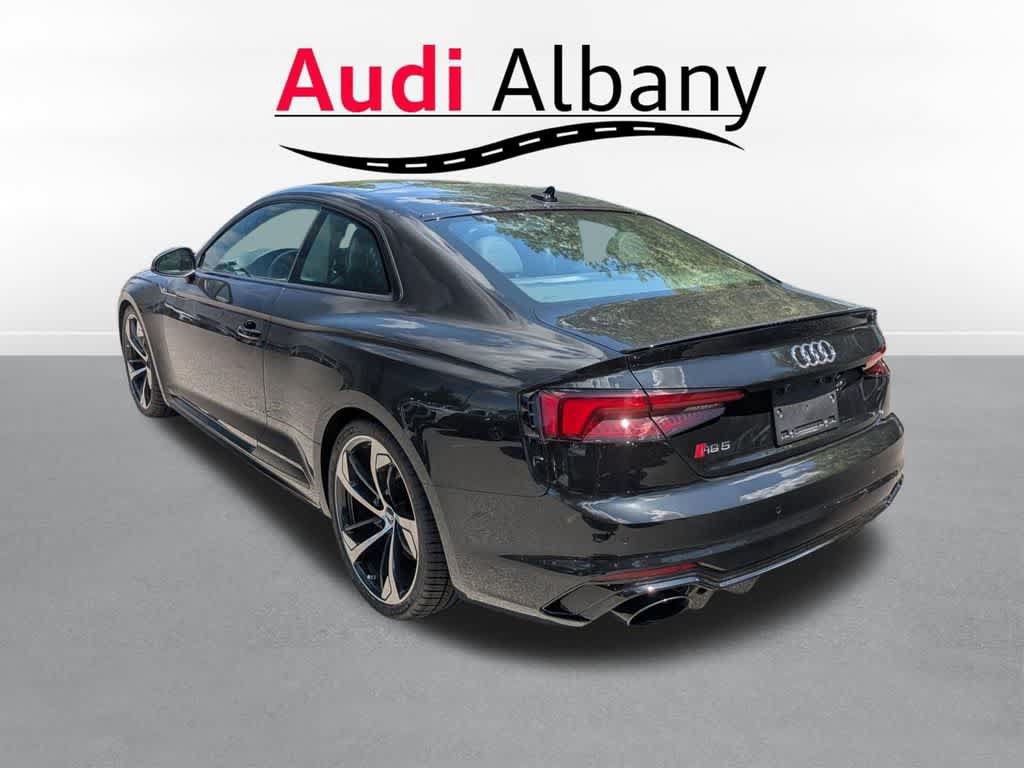 Used 2019 Audi RS 5 w/ Dynamic Package AWD/4WD image 4