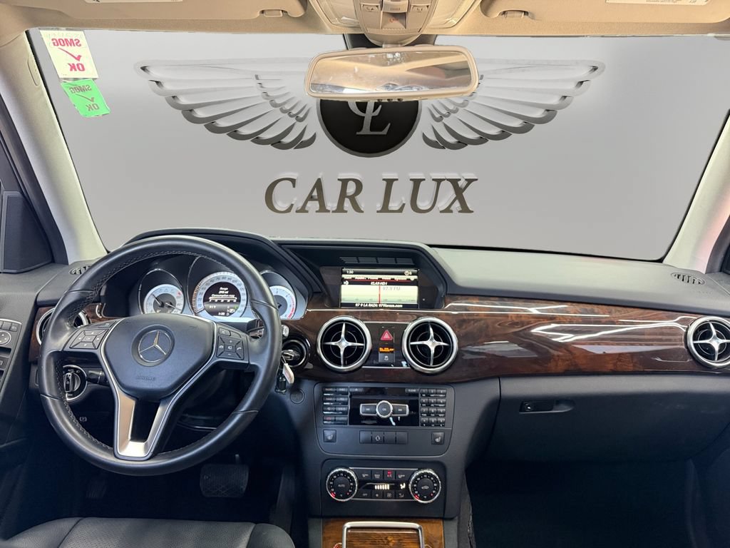 Used 2015 Mercedes-Benz GLK 250 BlueTEC 4MATIC w/ Premium 1 Package image 11