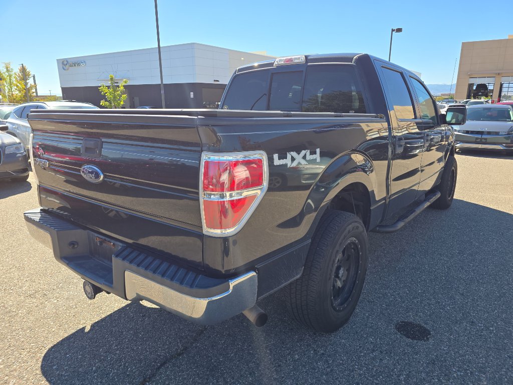 Used 2013 Ford F150 XLT w/ Mid Equipment Group image 5